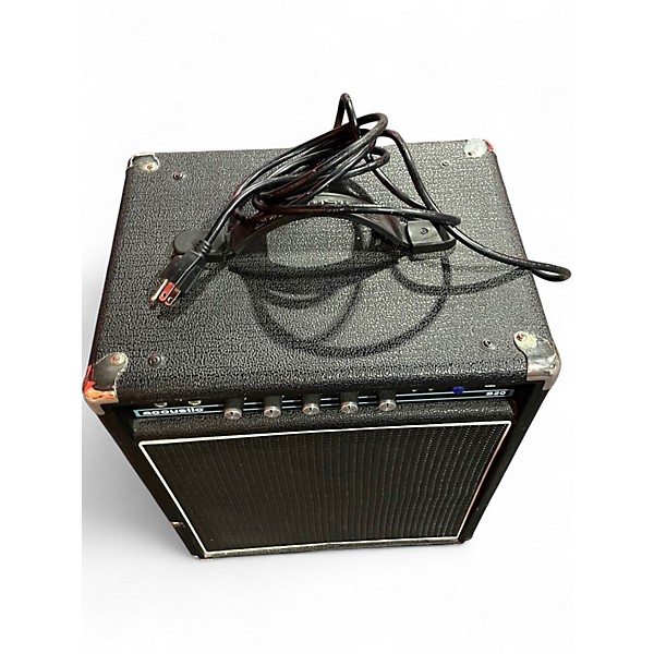 Used Acoustic B20 20W 1x12 Bass Combo Amp