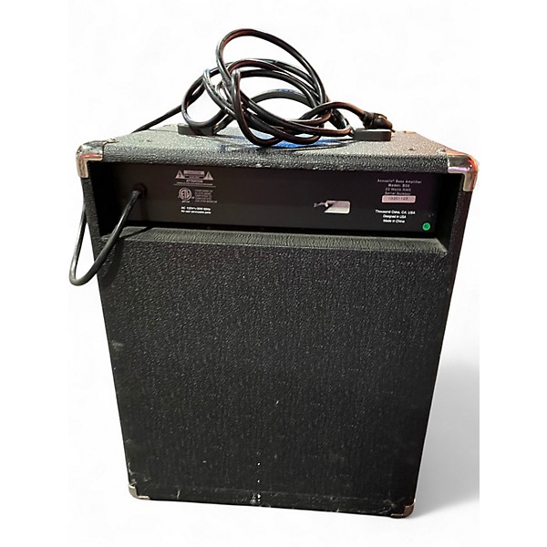 Used Acoustic B20 20W 1x12 Bass Combo Amp