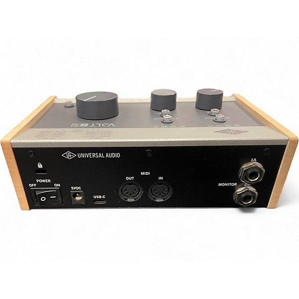 Used Universal Audio VOLT 276 Audio Interface