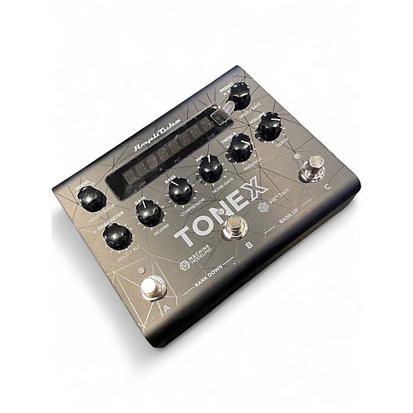 Used IK Multimedia AMPLITUBE TONEX Effect Processor