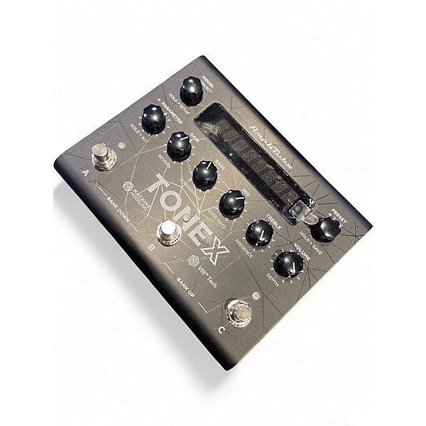 Used IK Multimedia AMPLITUBE TONEX Effect Processor