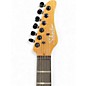 Used Schecter Guitar Research Diamond Series PT PURPLE BURL Solid Body Electric Guitar