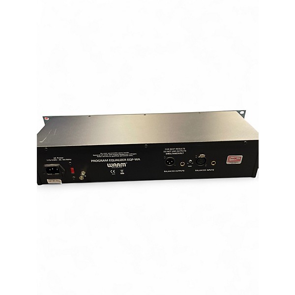 Used Warm Audio EQP-WA Equalizer
