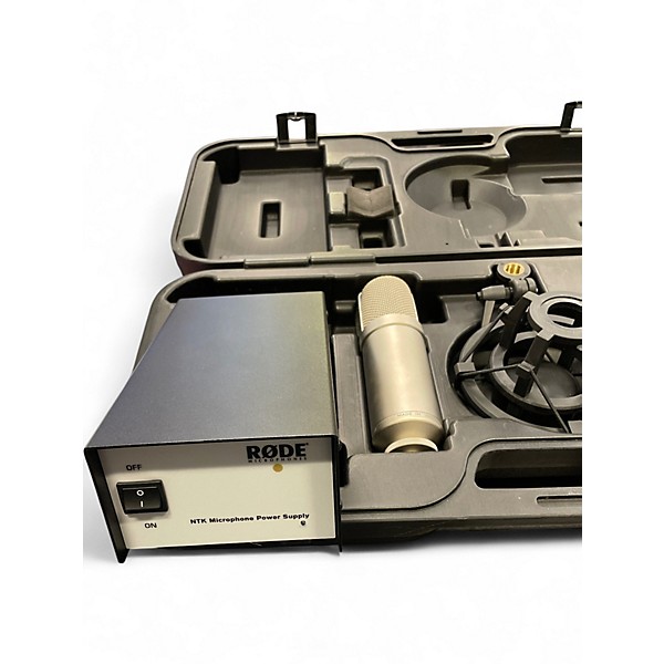 Used RODE NTK Condenser Microphone