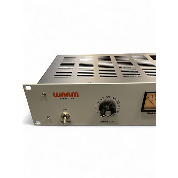 Used Warm Audio WA-2A Compressor