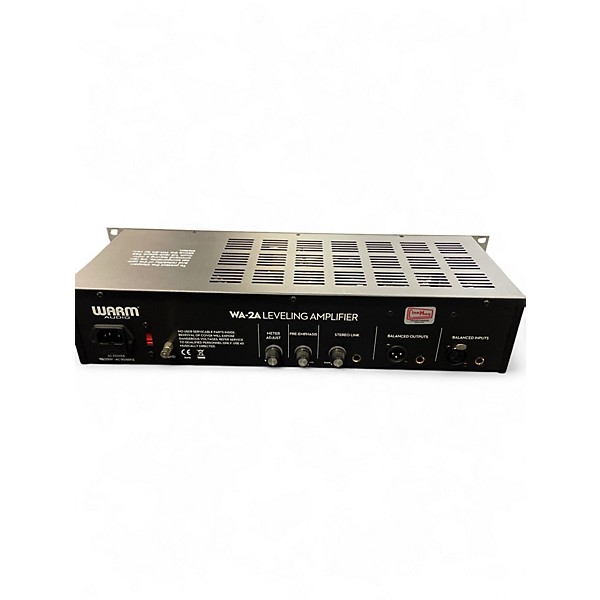 Used Warm Audio WA-2A Compressor