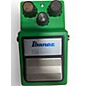 Used Ibanez TS9 Tube Screamer Distortion Effect Pedal thumbnail
