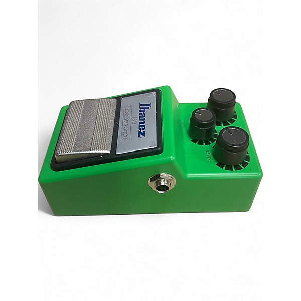 Used Ibanez TS9 Tube Screamer Distortion Effect Pedal