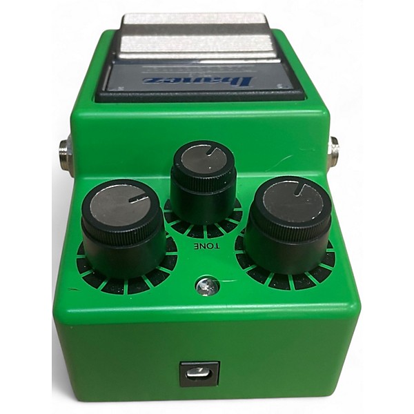 Used Ibanez TS9 Tube Screamer Distortion Effect Pedal