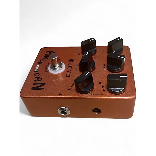 Used Joyo AMERICAN SOUND Effect Pedal