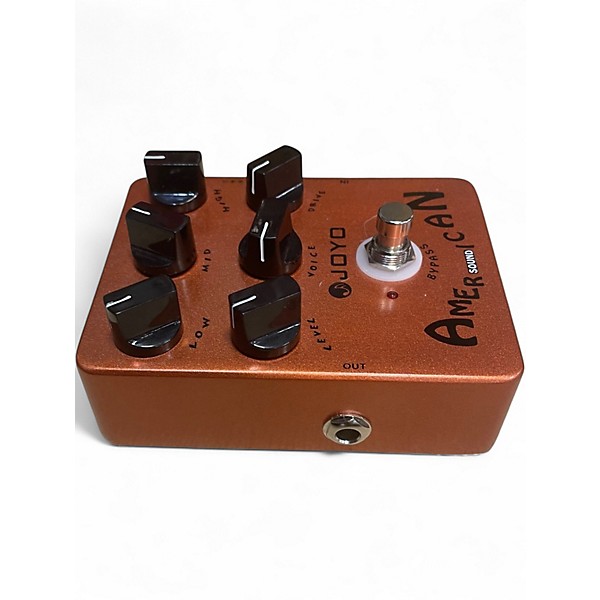 Used Joyo AMERICAN SOUND Effect Pedal