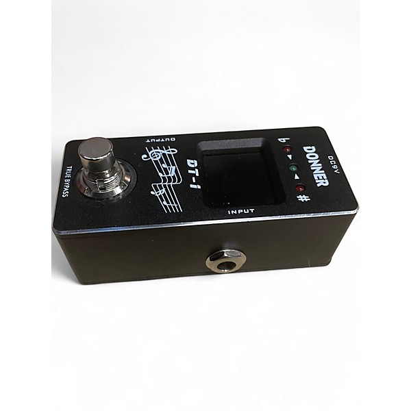Used Donner DT1 Tuner Pedal
