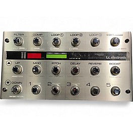 Used TC Electronic G System Effect Processor