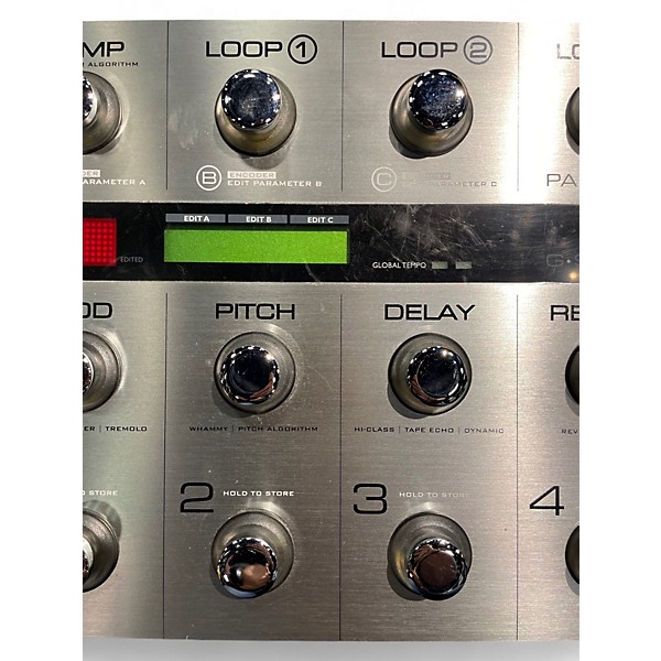 Used TC Electronic G System Effect Processor