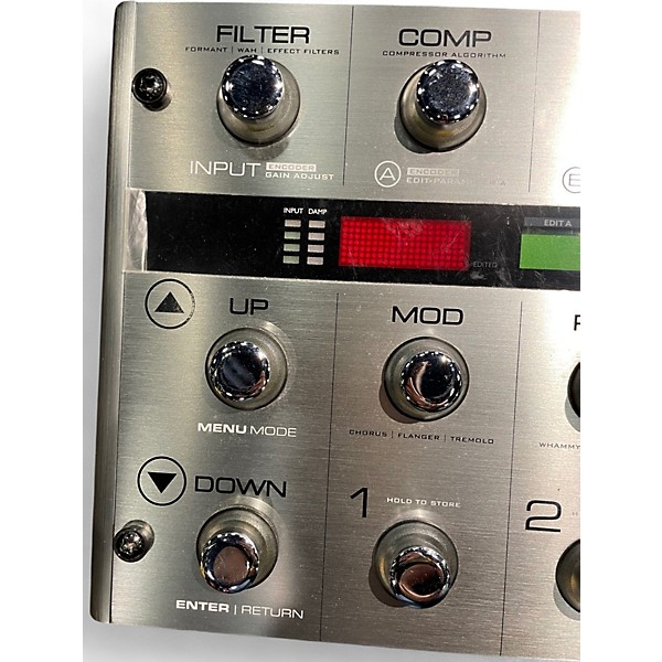Used TC Electronic G System Effect Processor