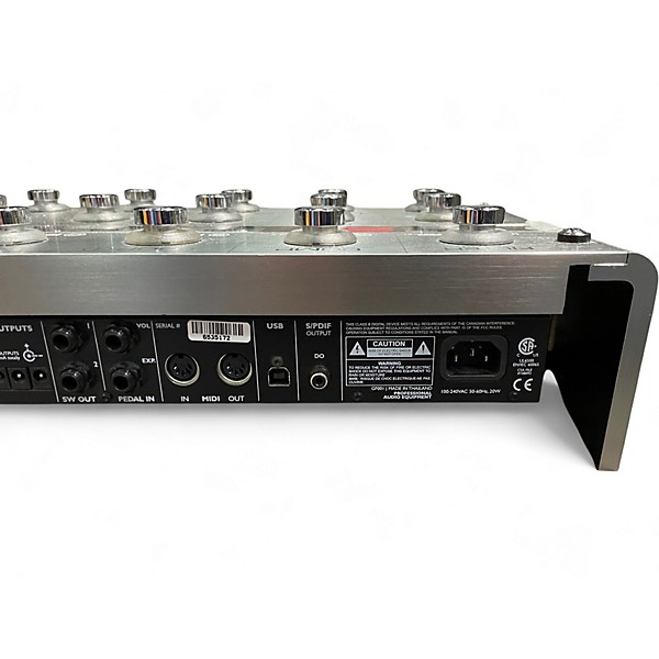 Used TC Electronic G System Effect Processor