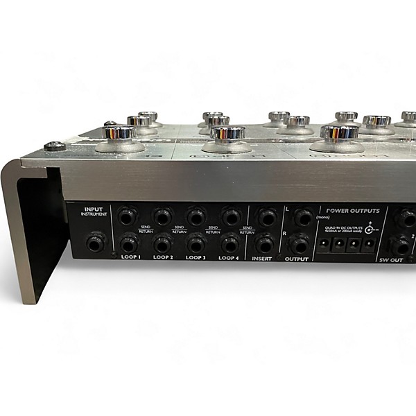 Used TC Electronic G System Effect Processor