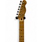 Used Fender MODERN PLAYER THINLINE Sunburst Hollow Body Electric Guitar