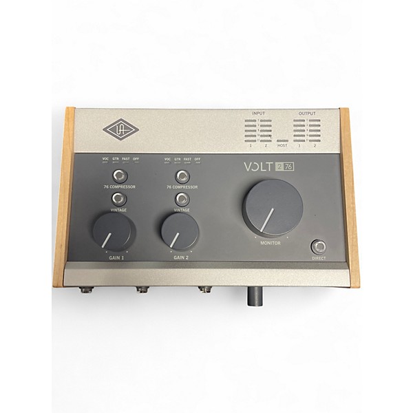 Used Universal Audio Volt 276 Audio Interface