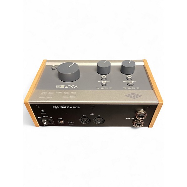 Used Universal Audio Volt 276 Audio Interface