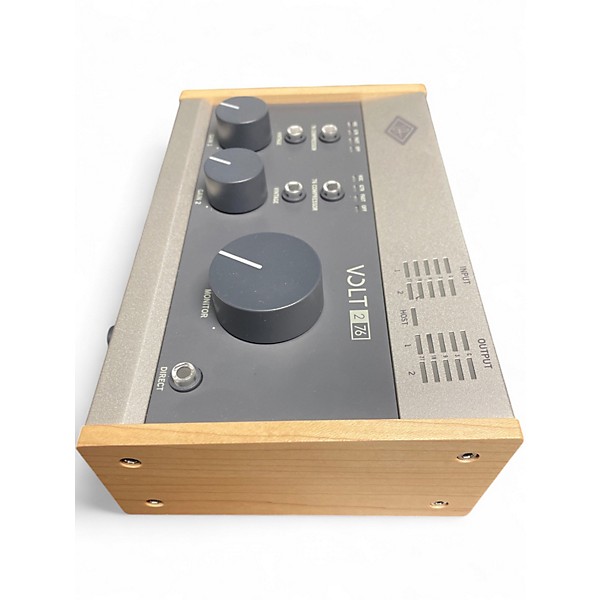 Used Universal Audio Volt 276 Audio Interface