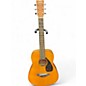 Used Yamaha JR1 3/4 Natural Acoustic Guitar thumbnail