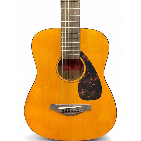 Used Yamaha JR1 3/4 Natural Acoustic Guitar
