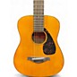 Used Yamaha JR1 3/4 Natural Acoustic Guitar