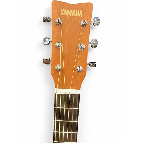 Used Yamaha JR1 3/4 Natural Acoustic Guitar