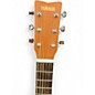 Used Yamaha JR1 3/4 Natural Acoustic Guitar