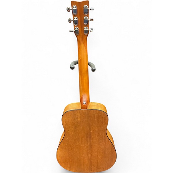 Used Yamaha JR1 3/4 Natural Acoustic Guitar