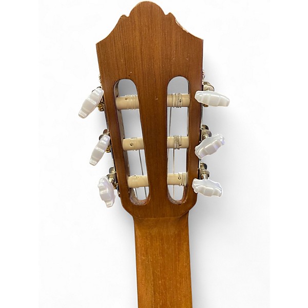 Used Yamaha CG102 Natural Classical Acoustic Guitar