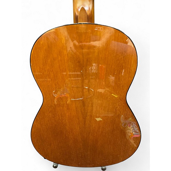 Used Yamaha CG102 Natural Classical Acoustic Guitar