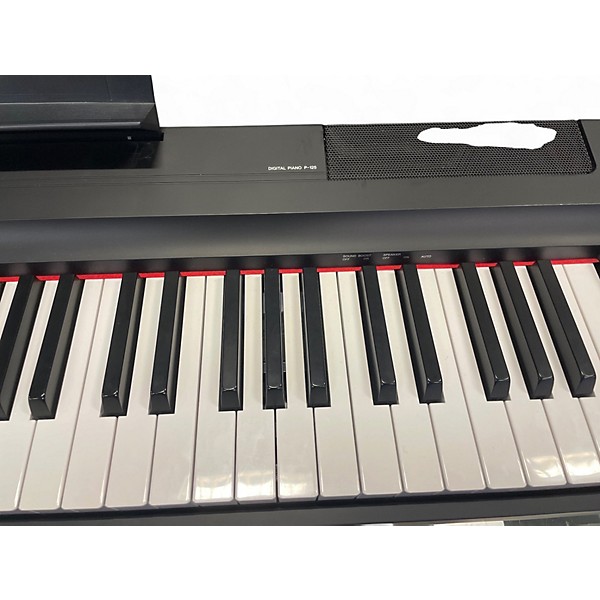 Used Yamaha P125B Digital Piano