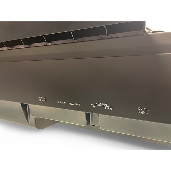Used Yamaha P125B Digital Piano