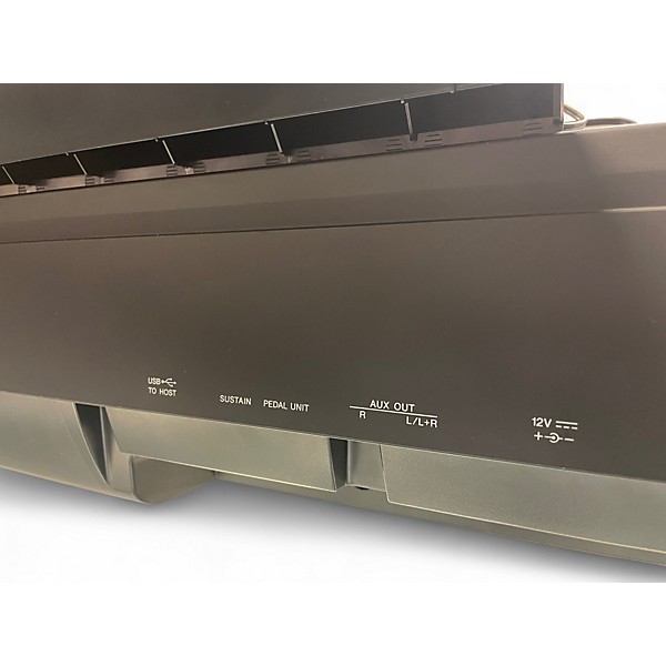 Used Yamaha P125B Digital Piano