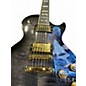 Used Gibson Les Paul Supreme TRANSLUCENT EBONY BURST Solid Body Electric Guitar