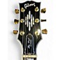 Used Gibson Les Paul Supreme TRANSLUCENT EBONY BURST Solid Body Electric Guitar