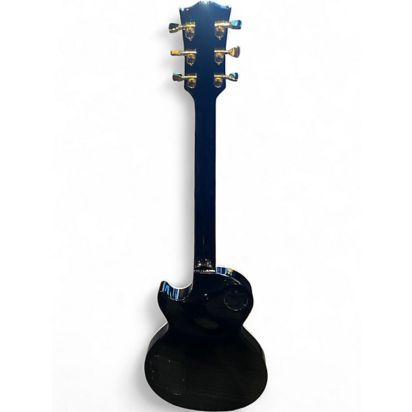 Used Gibson Les Paul Supreme TRANSLUCENT EBONY BURST Solid Body Electric Guitar