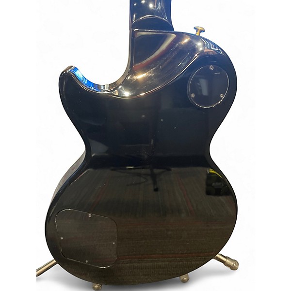 Used Gibson Les Paul Supreme TRANSLUCENT EBONY BURST Solid Body Electric Guitar