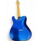 Used Fender American Ultra Telecaster COBRA BLUE Solid Body Electric Guitar