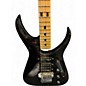 Used Alvarez dana scoop Black Solid Body Electric Guitar
