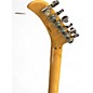 Used Alvarez dana scoop Black Solid Body Electric Guitar