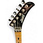 Used Alvarez dana scoop Black Solid Body Electric Guitar