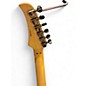 Used Alvarez dana tri force Black Solid Body Electric Guitar