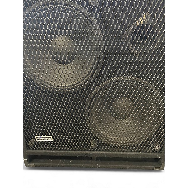 Used Avatar B212 Bass Cabinet Bass Cabinet