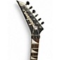 Used Jackson Dinky Black Solid Body Electric Guitar