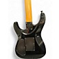 Used Jackson Dinky Black Solid Body Electric Guitar