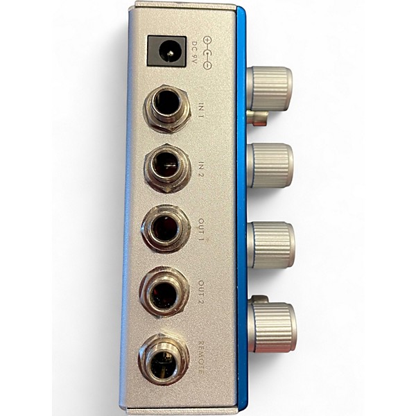 Used Pigtronix Cosmosis Effect Pedal