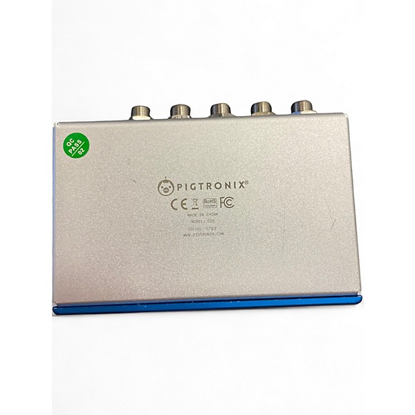 Used Pigtronix Cosmosis Effect Pedal